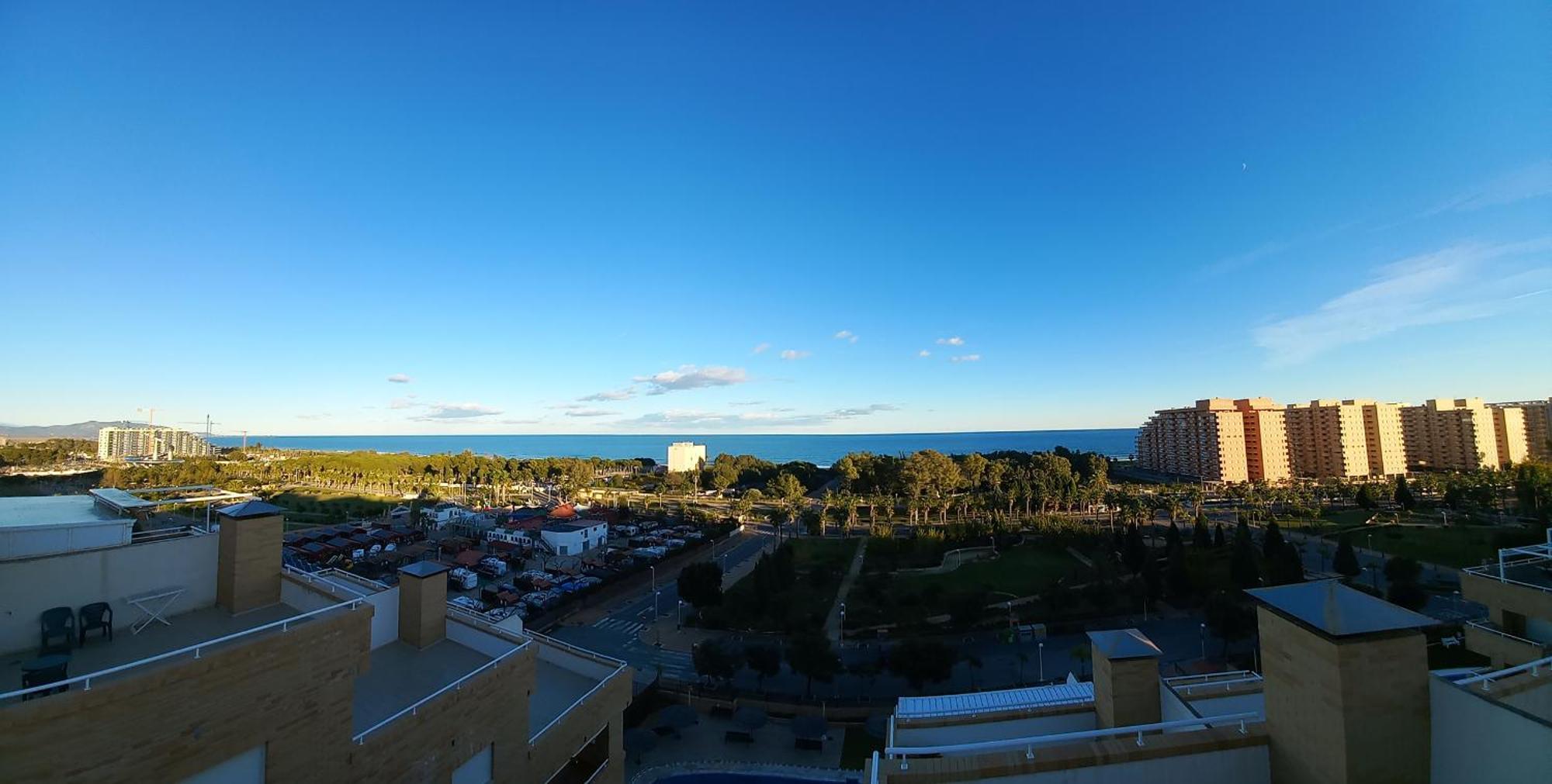 Apartamento Costa Azahar II Nº 1041 Oropesa del Mar Exterior foto