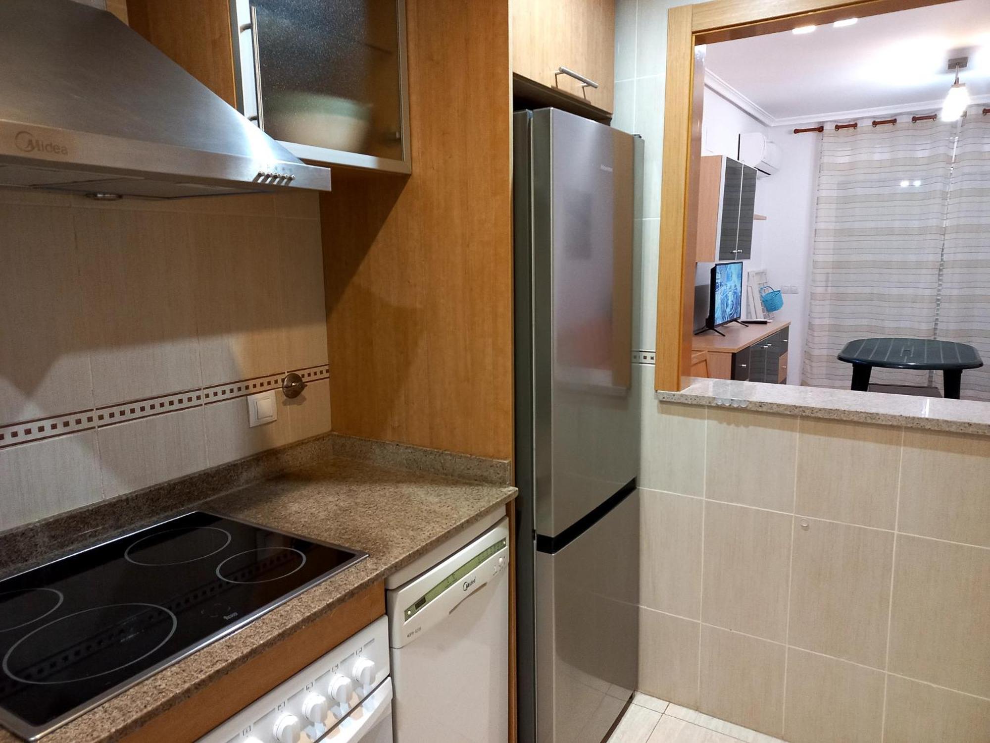 Apartamento Costa Azahar II Nº 1041 Oropesa del Mar Exterior foto